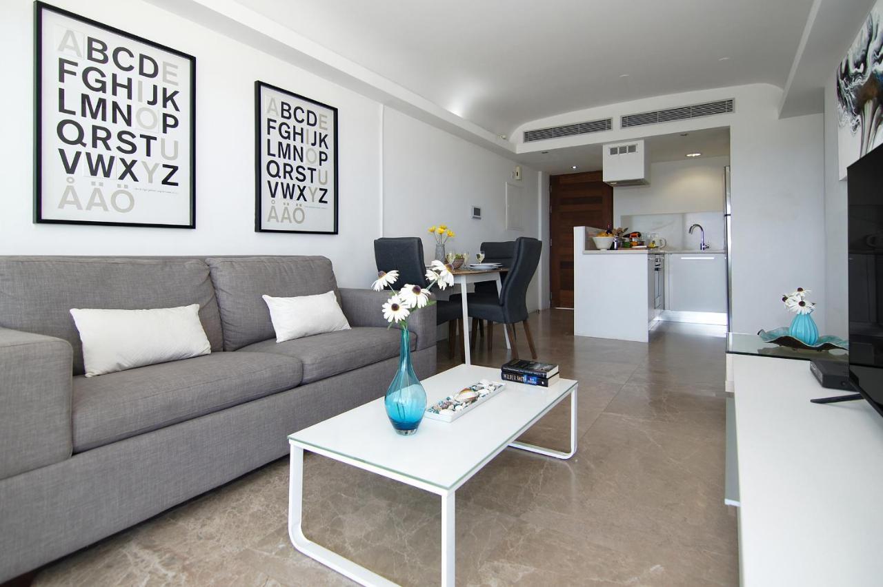 Apartment Josephine - Beachfront Πρωταράς Εξωτερικό φωτογραφία