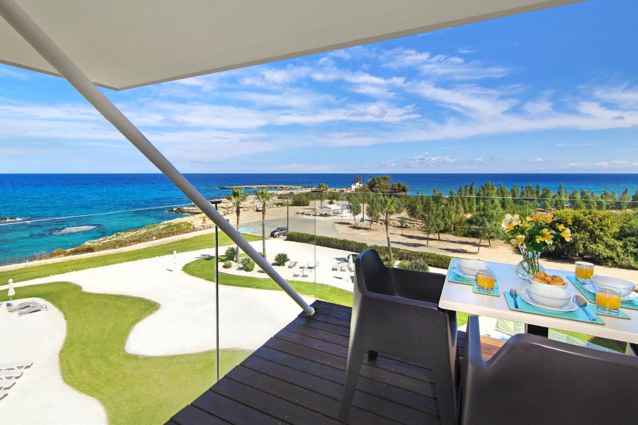 Apartment Josephine - Beachfront Πρωταράς Εξωτερικό φωτογραφία