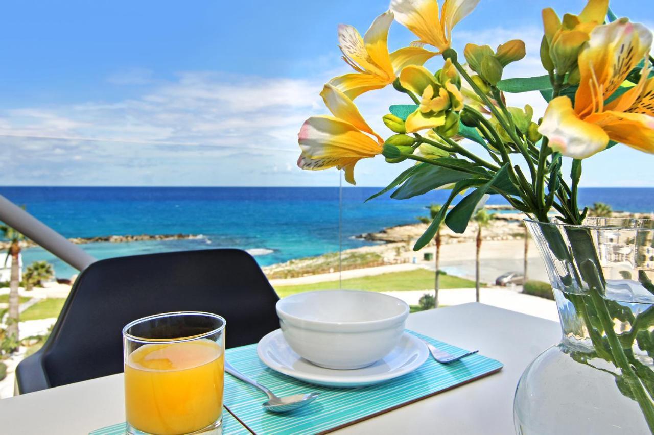 Apartment Josephine - Beachfront Πρωταράς Εξωτερικό φωτογραφία
