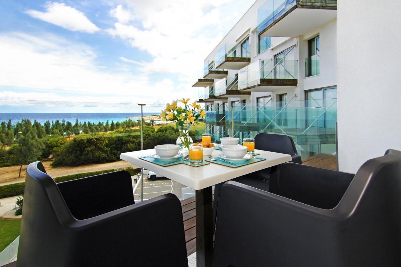 Apartment Josephine - Beachfront Πρωταράς Εξωτερικό φωτογραφία