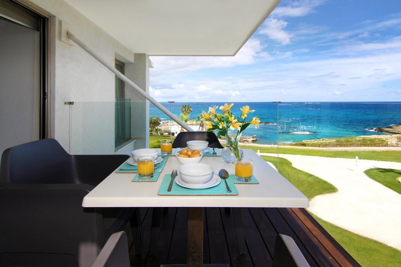 Apartment Josephine - Beachfront Πρωταράς Εξωτερικό φωτογραφία