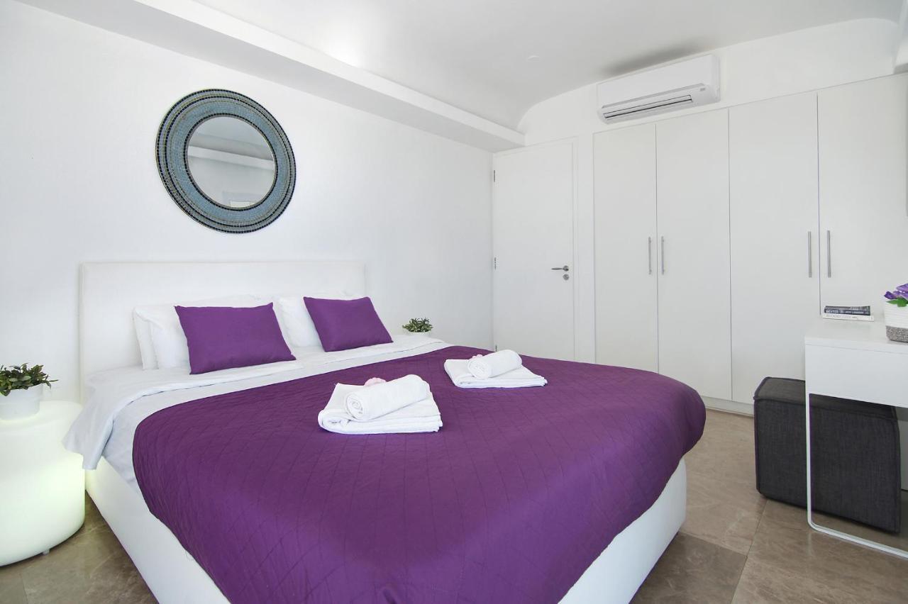 Apartment Josephine - Beachfront Πρωταράς Εξωτερικό φωτογραφία