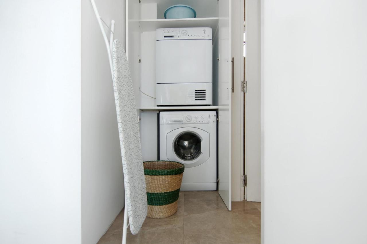 Apartment Josephine - Beachfront Πρωταράς Εξωτερικό φωτογραφία