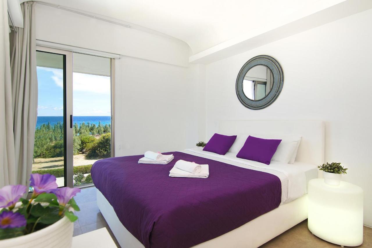 Apartment Josephine - Beachfront Πρωταράς Εξωτερικό φωτογραφία