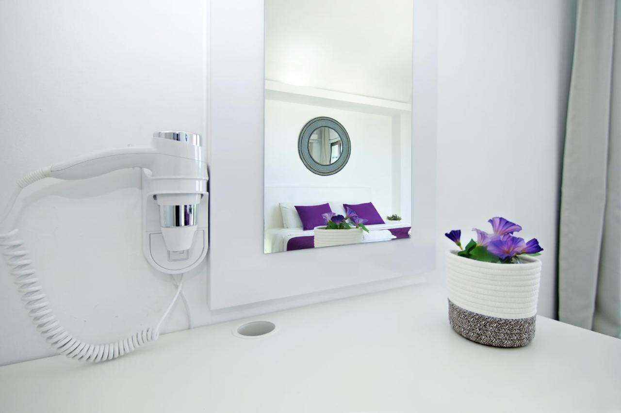 Apartment Josephine - Beachfront Πρωταράς Εξωτερικό φωτογραφία