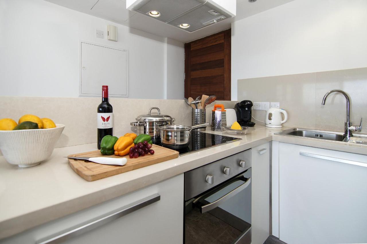 Apartment Josephine - Beachfront Πρωταράς Εξωτερικό φωτογραφία