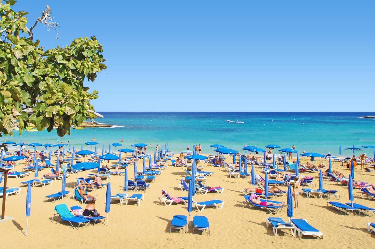 Apartment Josephine - Beachfront Πρωταράς Εξωτερικό φωτογραφία