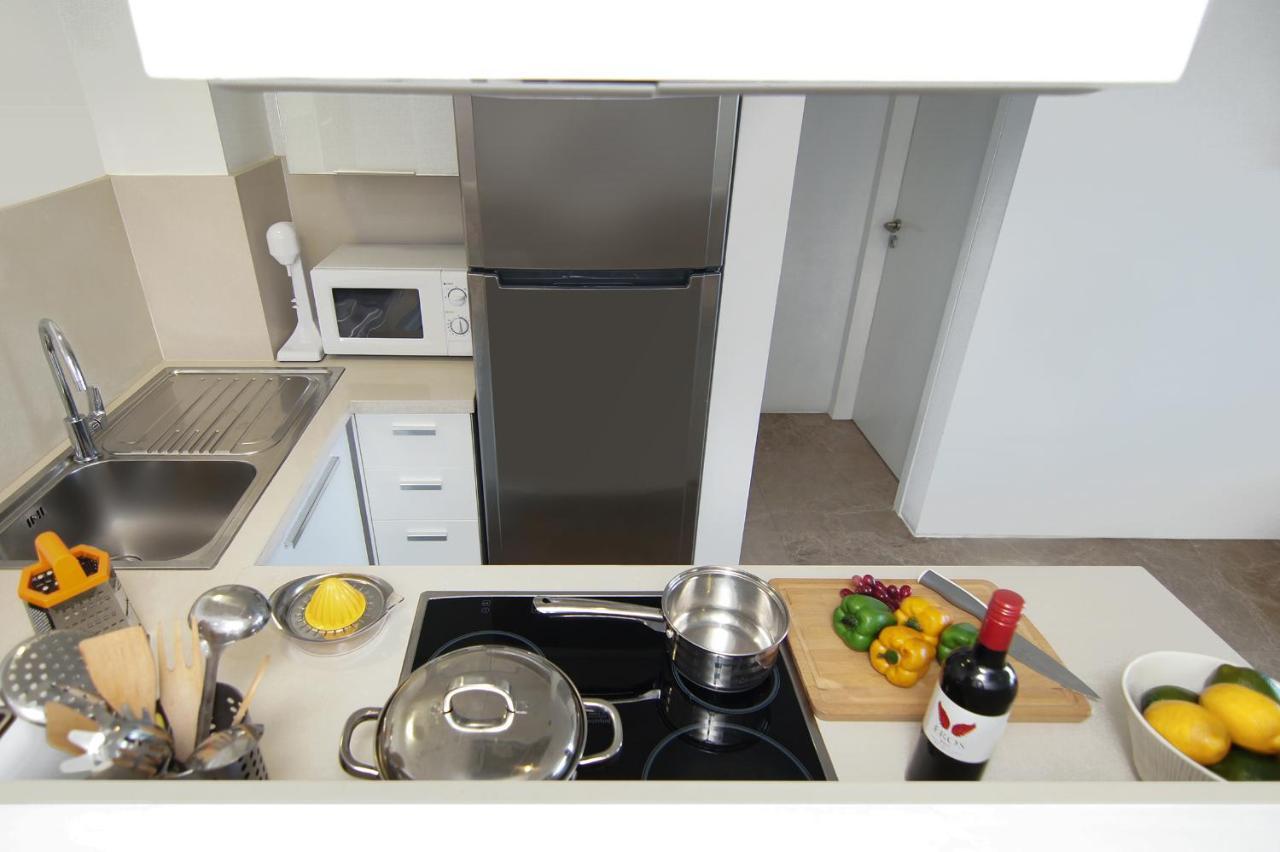 Apartment Josephine - Beachfront Πρωταράς Εξωτερικό φωτογραφία