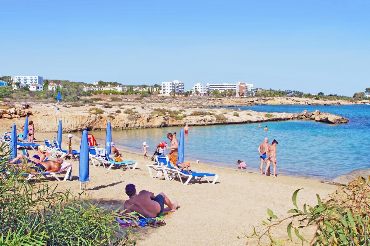 Apartment Josephine - Beachfront Πρωταράς Εξωτερικό φωτογραφία