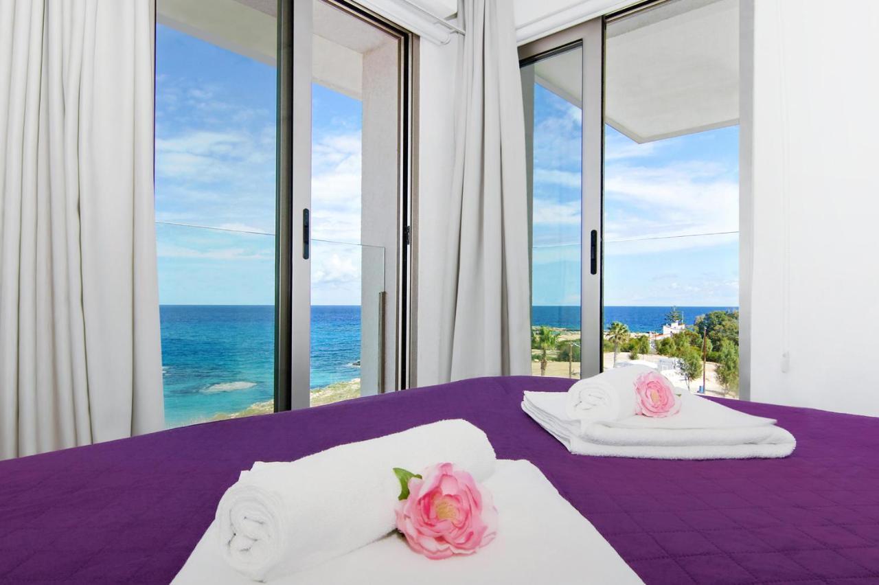Apartment Josephine - Beachfront Πρωταράς Εξωτερικό φωτογραφία