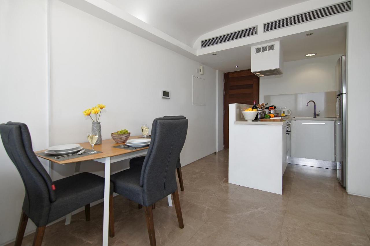Apartment Josephine - Beachfront Πρωταράς Εξωτερικό φωτογραφία