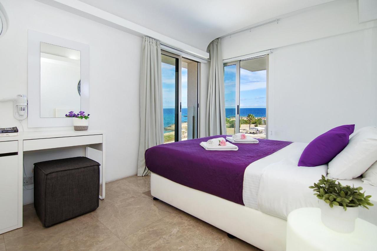 Apartment Josephine - Beachfront Πρωταράς Εξωτερικό φωτογραφία