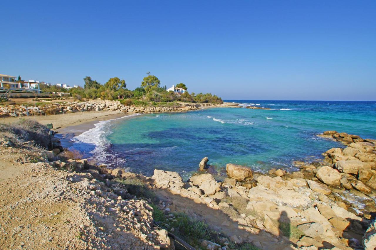 Apartment Josephine - Beachfront Πρωταράς Εξωτερικό φωτογραφία